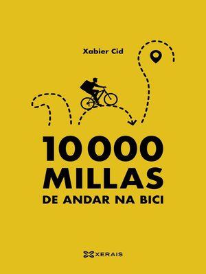 cover image of 10.000 millas de andar na bici